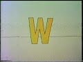 Sesame Street - W for Willamina!