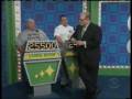 First Double Overbid - Season 37 - Price is Right showcase. (Carey)