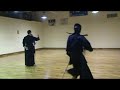 Examen de primer kyu en Zanshin-Madrid