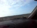 Frankmusik & Eli Smith driving to Los Angeles