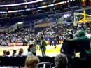 L.A. Sparks Half-time Warm-ups vs. Conn. Sun 06-13-08