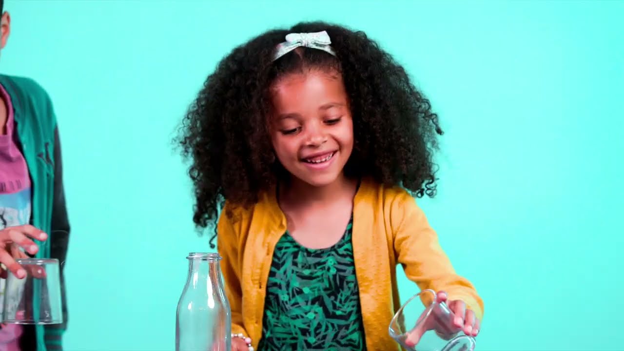 Gonfler un ballon sans souffler dedans....