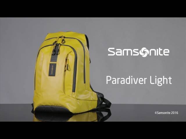 Paradiver Light Torba Crossover  video 1