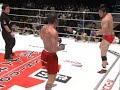 Phil Baroni v Ikuhisa Minowa 1