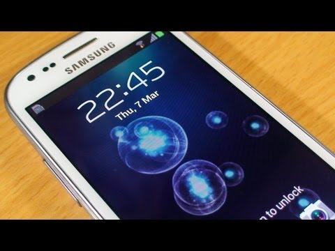 how to set wallpaper on galaxy s