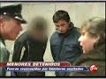 Detienen a dos menores y un adulto que asaltan bencineras Detienen a dos menores y un adulto que asaltan bencineras
