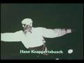 Knappertsbusch conducts Parsifal in Bayreuth