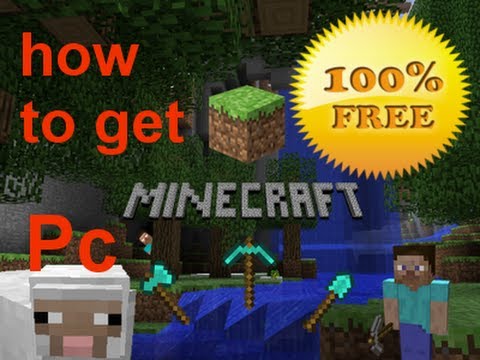 how to get minecraft for free mac