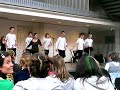 AvH Jumpstylers an Karneval Bornheim Auftritt!