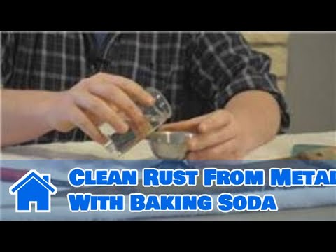 video-linktoworks-Rust Removal : How to Clean Rust From Metal With...