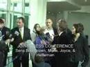 Joint Press Conference on Carbon Sinks