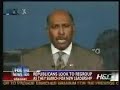 Michael Steele Announces His Run for RNC Chairman