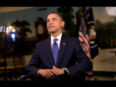 Weekly Address: A Day That Tested Our Country thumbnail