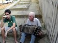 Vovo tocando Concertina - Colatina - ES - Cultura Italiana Vovo tocando Concertina - Colatina - ES - Cultura Italiana