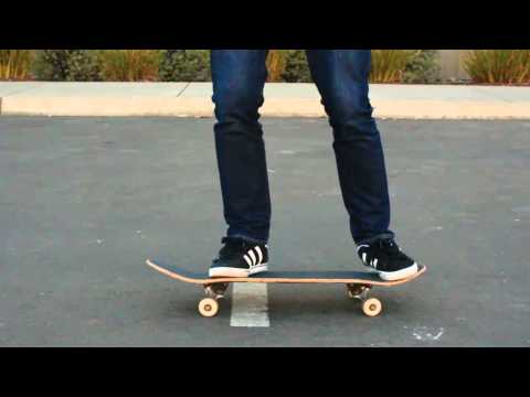OLLIE STEPS SKATE SUPPORT