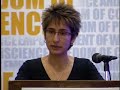 Secular Islam Summit Panel 1 Pt2