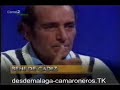beni de cadiz anecdota con camaron y tomatito