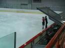 Martyna Rop?ga & Jacek B?asiak program dowolny (novice)