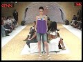 Skenn - Desfile da coleção primavera verão 2009