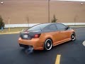 Scion TC Ptuning Exhaust