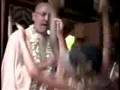 Srila Bhakti Gaurava NarsingHa Maharaj kirtan