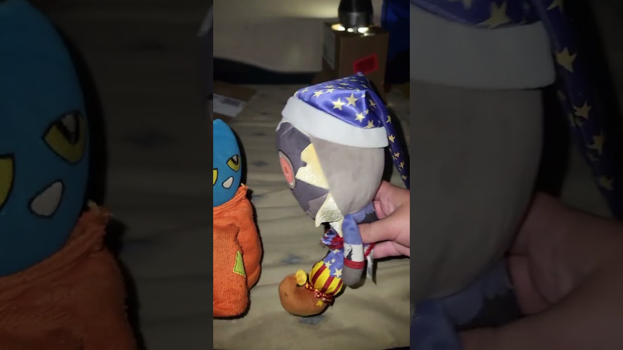 Da Plushies Ep 2: the party