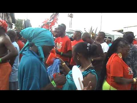 Borough Day Carnival - Point Fortin, Trinidad