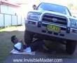 World's most Dangerous Martial Arts - 4 wheel drive demo