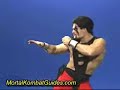 Shang Tsung Bio Card Shang Tsung Bio Card