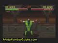 Shang Tsung Bio Card