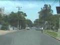 Streets of Asuncion Paraguay