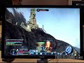 Aion - Asmodian spiritmaster (PvE gameplay)