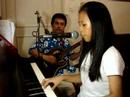 Justine V. Gunayon - (My Version) of Say You Love Me