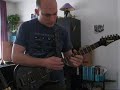 Joe Satriani - Always with Me, Always with U cover by Tam�s Petr�