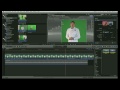 Final cut pro X Chroma keying