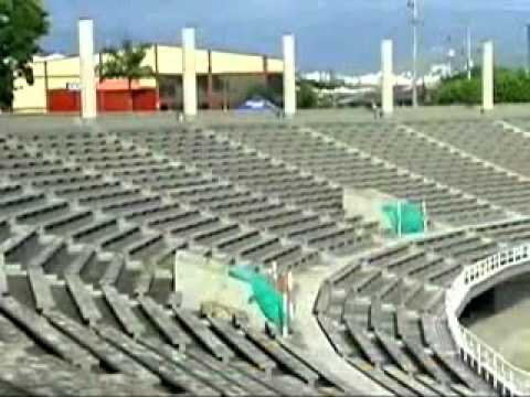 Remodelaci&oacute;n del Estadio Nemesio Camacho 
