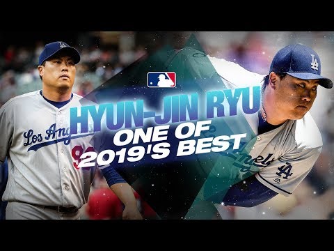 Video: Dodgers Hyun-Jin Ryu CONTINUES to dominate in 2019 | MLB Highlights