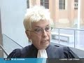 05/06/2008 - Procès des faucheurs volontaires à Toulouse - Toulouse - Ce procès très attendu, déjà reporté deux fois, a débuté ce matin. 41 faucheurs volontaires parmi lesquels José Bové, sont jugés pour avoir détruit plusieurs hectares de maïs transgénique en 2006. Fait inhabituel : la culture de ce maïs génétiquement modifié a depuis été interdite en France.. (Pour obtenir les droits d’exploitation commerciale de cette vidéo, veuillez contacter contact@wizdeo.com)