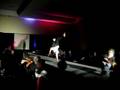 Geechi Bleu @ Eastern MIchigan Fashion show