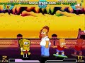 GMX Mugen Match #7:Spongebob Squarepants vs Homer Simspon GMX Mugen Match #7:Spongebob Squarepants vs Homer Simspon