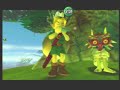 zelda: majoras mask music video full moon