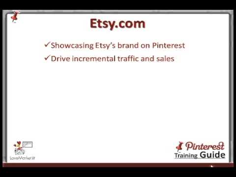 how to join pinterest through email