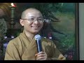 Đạo Phật Và Tuổi Trẻ - Phần 2/2