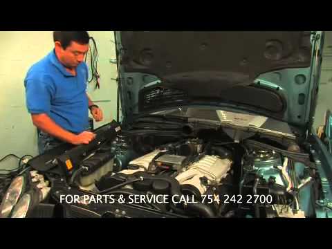 Mercedes V12 600 Repair Coil Pack Part One FULL VERSION