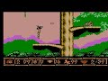 walkthrough of the 1994 nes game - the jungle book.