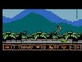 walkthrough of the 1994 nes game - the jungle book.