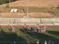Rocklin High Cheer All Squad Freshmen Homecoming 9 24 09