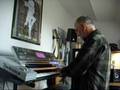 videos de Uilleann Pipes & Bagpipes live played on the keyboard by Musiker Lanze
