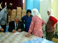 A?IN BELED?YES? : YARDIMA MUHTA� A?LELERE GIDA YARDIMI