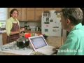 How to Make Polenta with Asiago Cheese